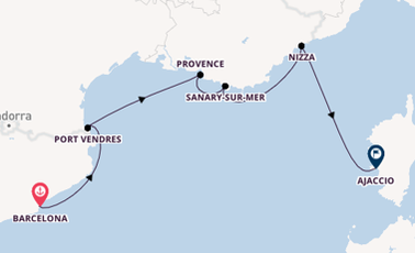 Cruise Waypoints
