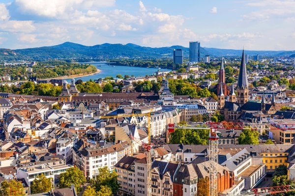 Bonn, Deutschland