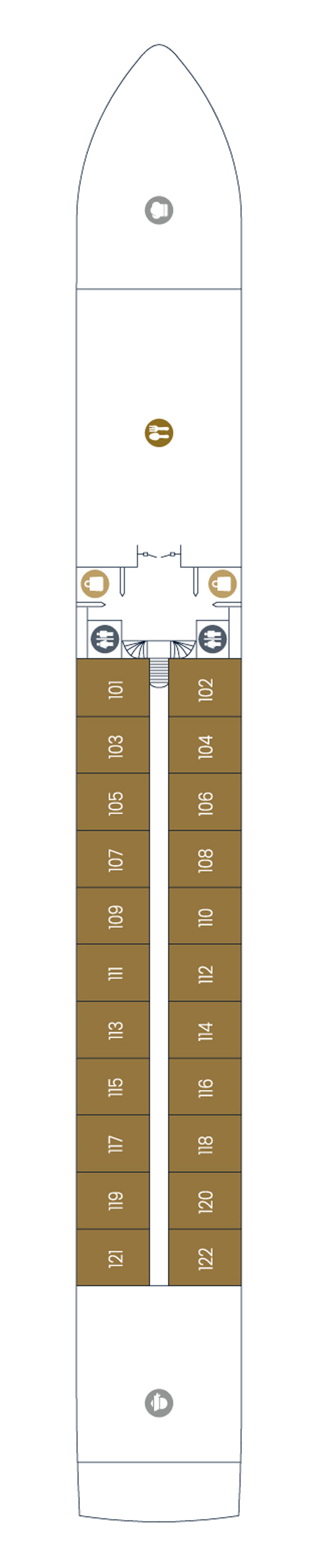 deck plan