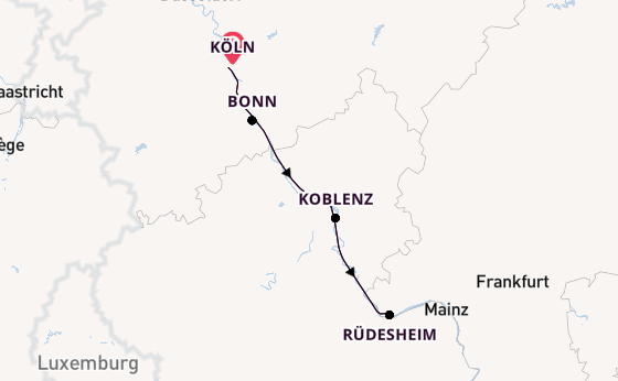 Cruise Waypoints