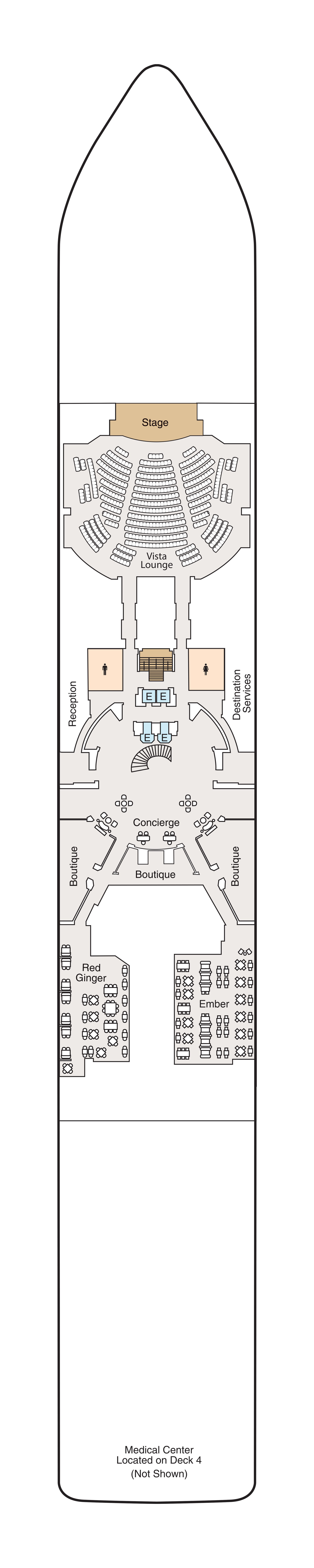 deck plan