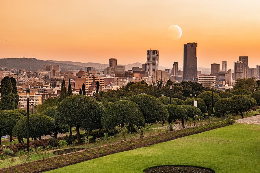 Luxury Rivers and Rails of Africa
