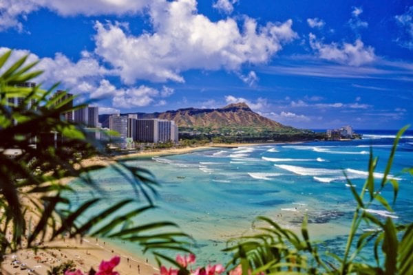 Polynesia from Honolulu, Hawaii with the Celebrity Edge