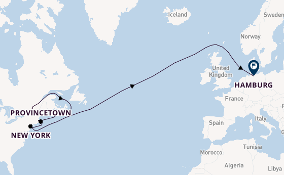 Hapag Lloyd Cruises