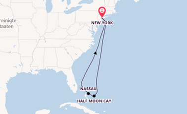 Cruise Waypoints