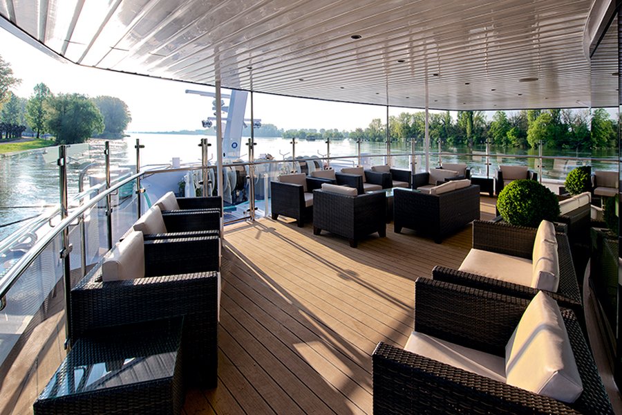 Danube River, Europe from Nuremberg, Germany with the Avalon Passion