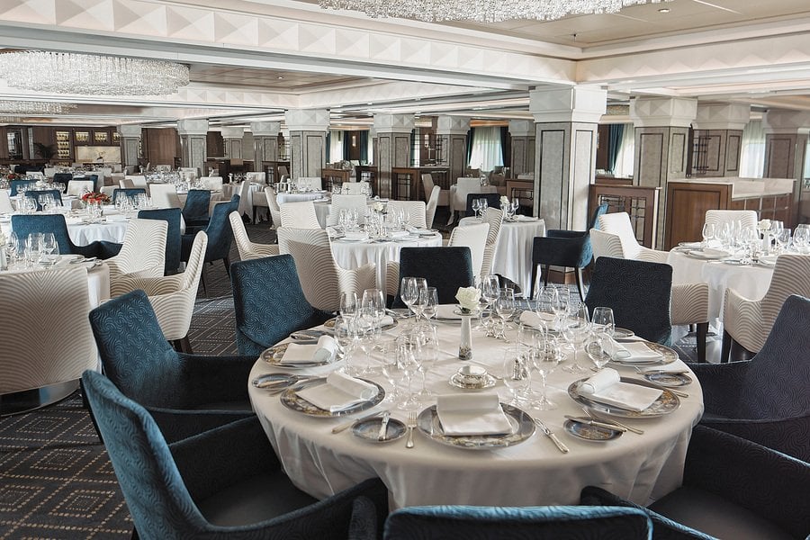 Seven Seas Voyager
