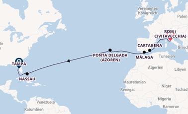Cruise Waypoints