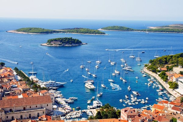 Hvar, Kroatië