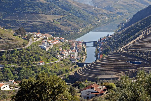 Pinhâo, Portugal