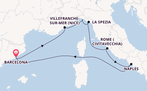 Celebrity Cruises