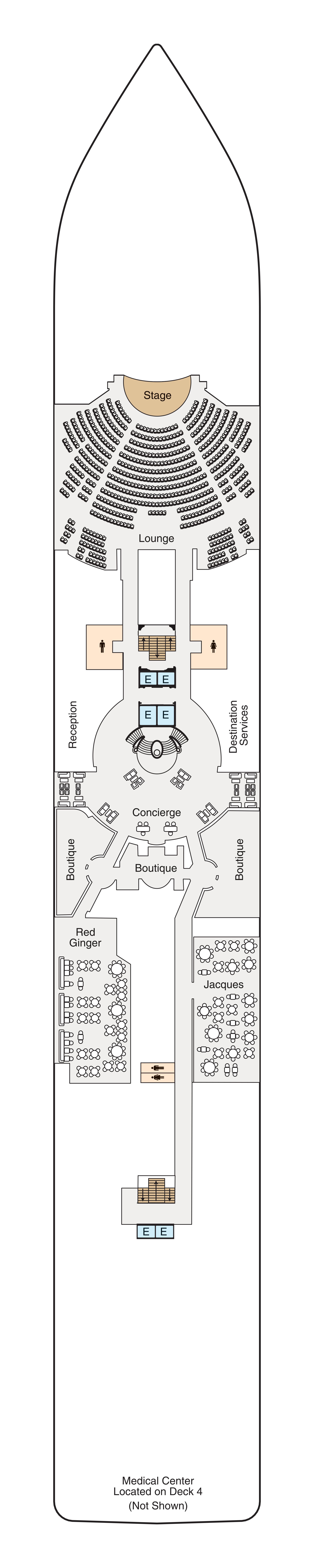 deck plan