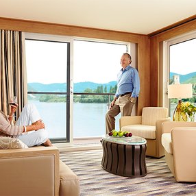 Come aboard the undefined and discover one of 8 cabin categories on a total of 4 decks that can accommodate 190 passengers. Choose your dream cabin and feel at home on board the undefined!