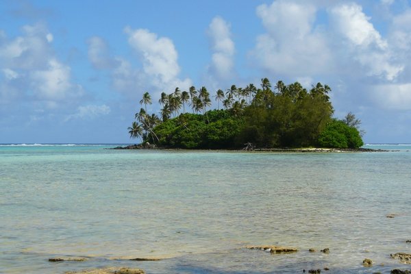 Aitutaki, Cook Islands