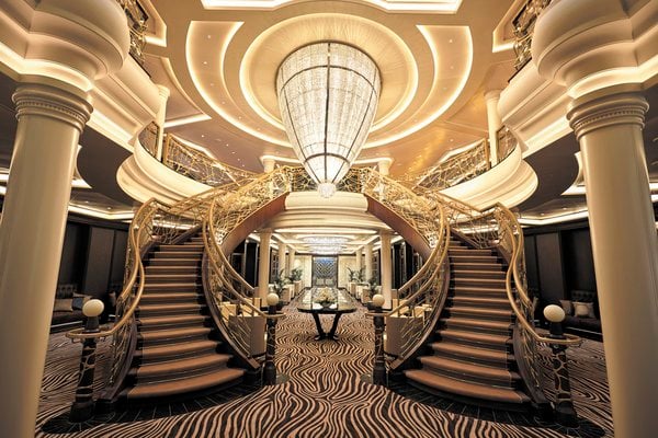 Seven Seas Explorer