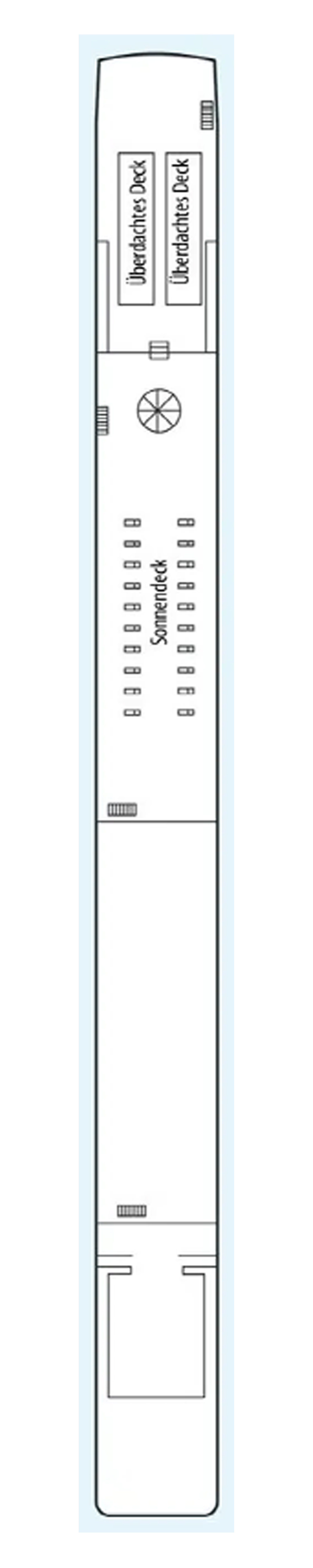 deck plan