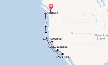 Cruise Waypoints