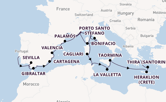 Azamara 