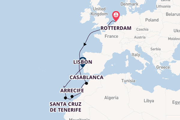 Holland America Line 