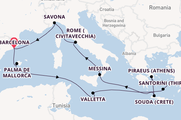 Costa Cruises