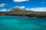 Puerto Egas (San Salvador), Galapagos Eilanden