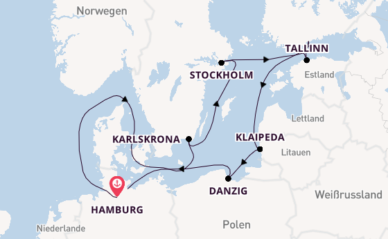 Hapag-Lloyd Cruises