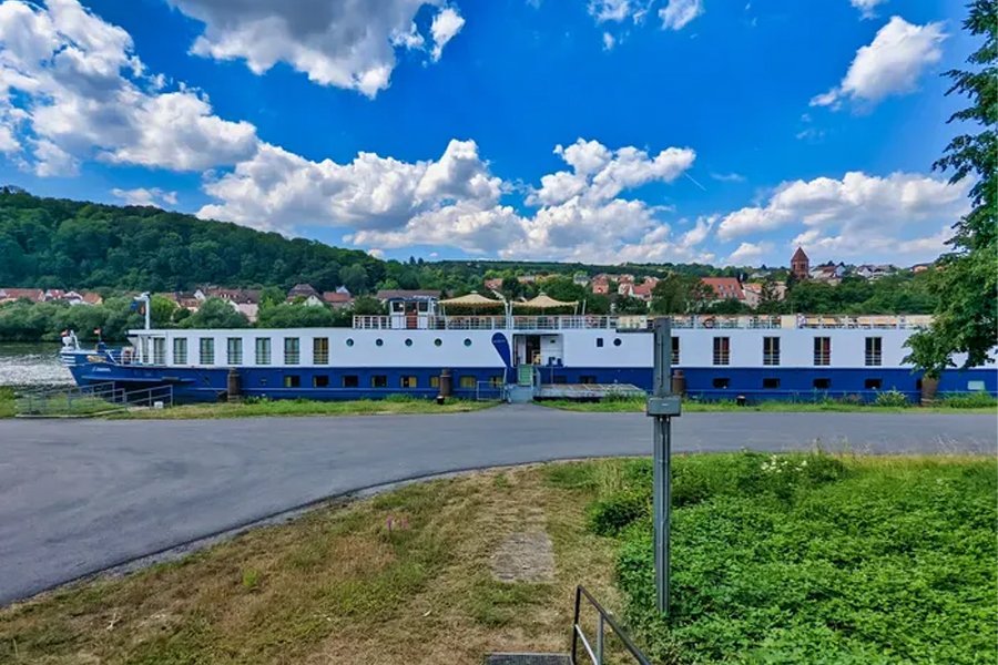 Kreuzfahrt mit der MS Casanova nach Bamberg