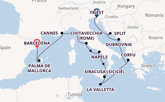 Norwegian Cruise Line