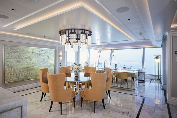Seven Seas Splendor