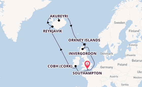 P&O Cruises