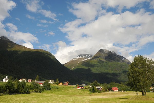 Nordfjord, Norway