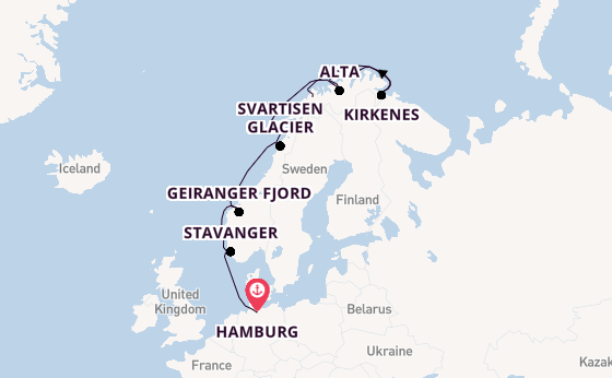 Hapag Lloyd Cruises