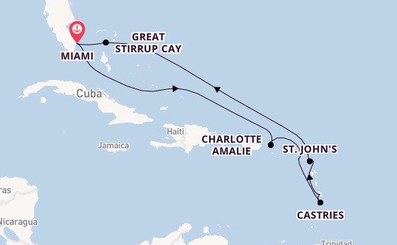 Regent Seven Seas Cruises