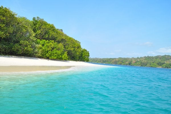 Peucang Island (Ujung Kulon), Indonesië