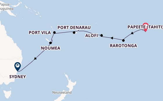 Oceania Cruises