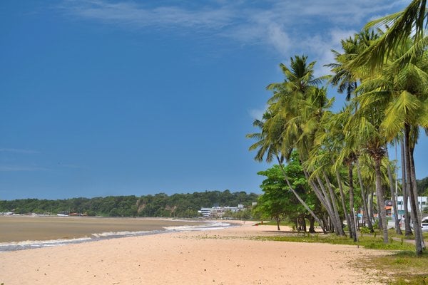 Fazendinha, Brasilien