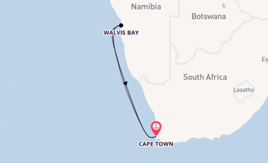 Cruise Waypoints