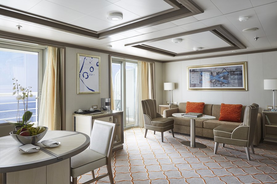 Owner's 2 Suite (Kat. O2): 