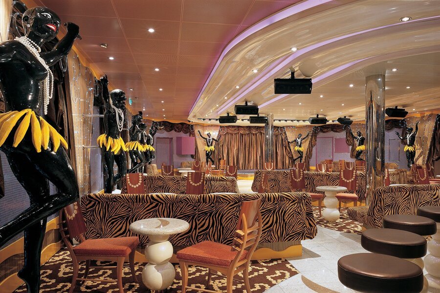 Karibik ab Mobile, Alabama, USA auf der Carnival Valor