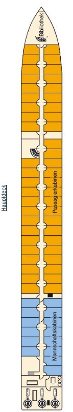 deck plan