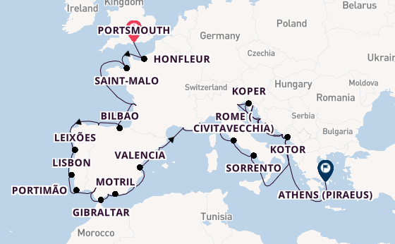 Azamara Cruises