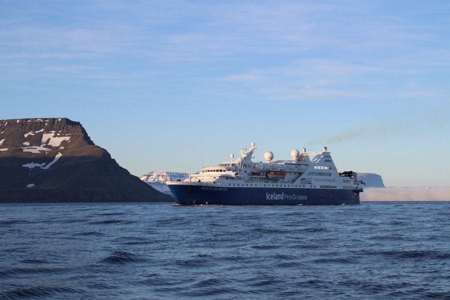 Ocean Diamond Iceland