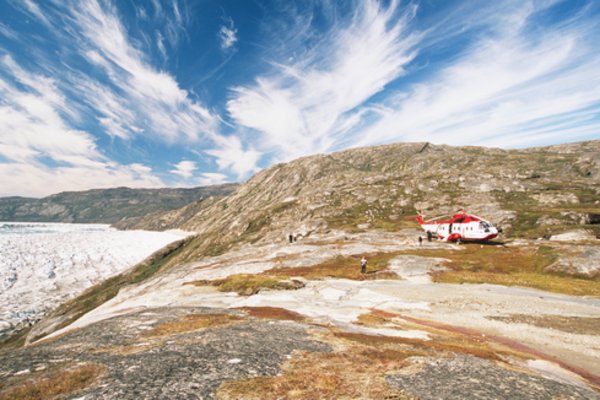 Narsarsuaq/Narssarssuaq, Greenland