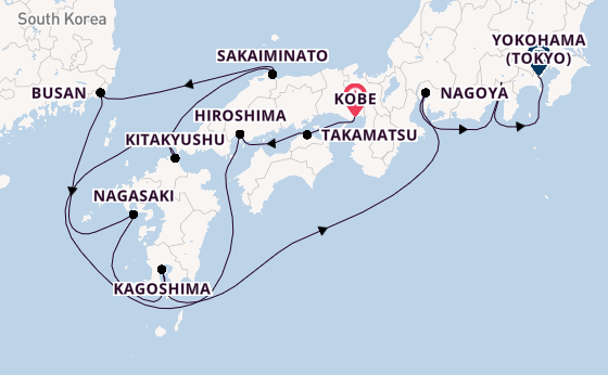 Cruise Waypoints