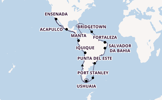 Oceania Cruises