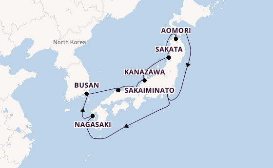 Cruise Waypoints