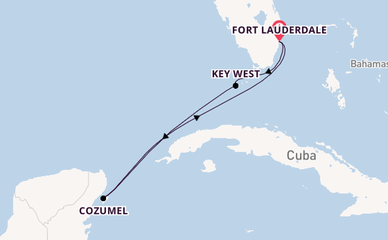 Celebrity Cruises