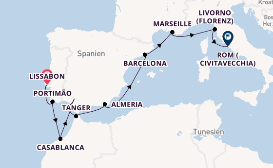 Oceania Cruises
