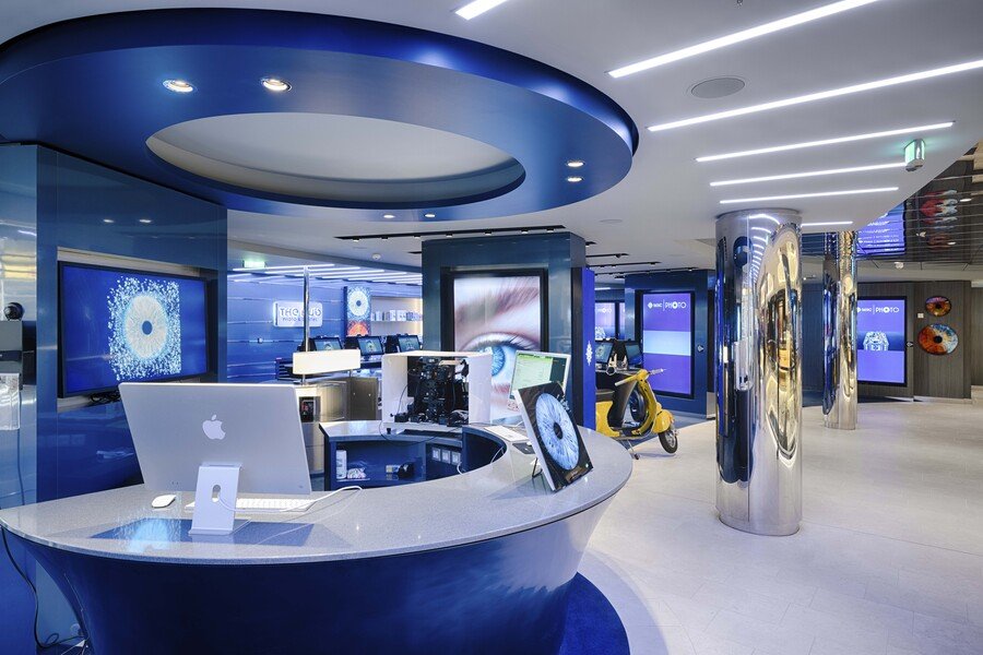 Caribbean vanaf Miami, Verenigde Staten met de MSC World America