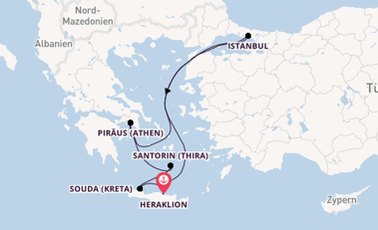 Cruise Waypoints
